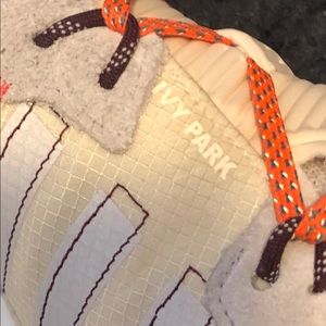 Ivy Park X Adidas Beige Nite Jogger